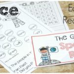 Free Space Easy Reader for the Silent E