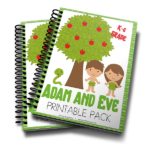 Adam & Eve K-6th Grade Printable Pack