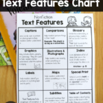 Free Non-Fiction Text Features Chart