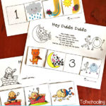 Nursery Rhymes Sequencing Freebie