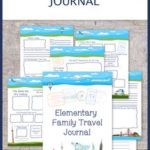 LIMITED TIME: Elementary Family Travel Journal