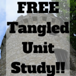 Free Tangled Unit Study