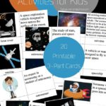 Free Outer Space Activities for Kids