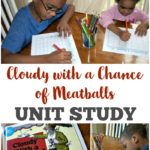 Free Cloudy with a Chance of Meatballs Unit Study