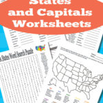 Learn the U.S. States & their Capitals