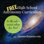 Free High School Astronomy Curriculum