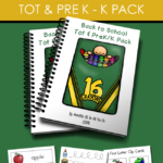 Free Back to School Tot Pack