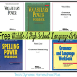 Middle & High School Language Arts
