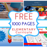 LIMITED TIME: HUGE Elementary Curriculum Bundle FREEBIE