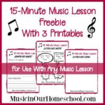 Free 15-Minute Music Lesson for Johann Strauss Jr.