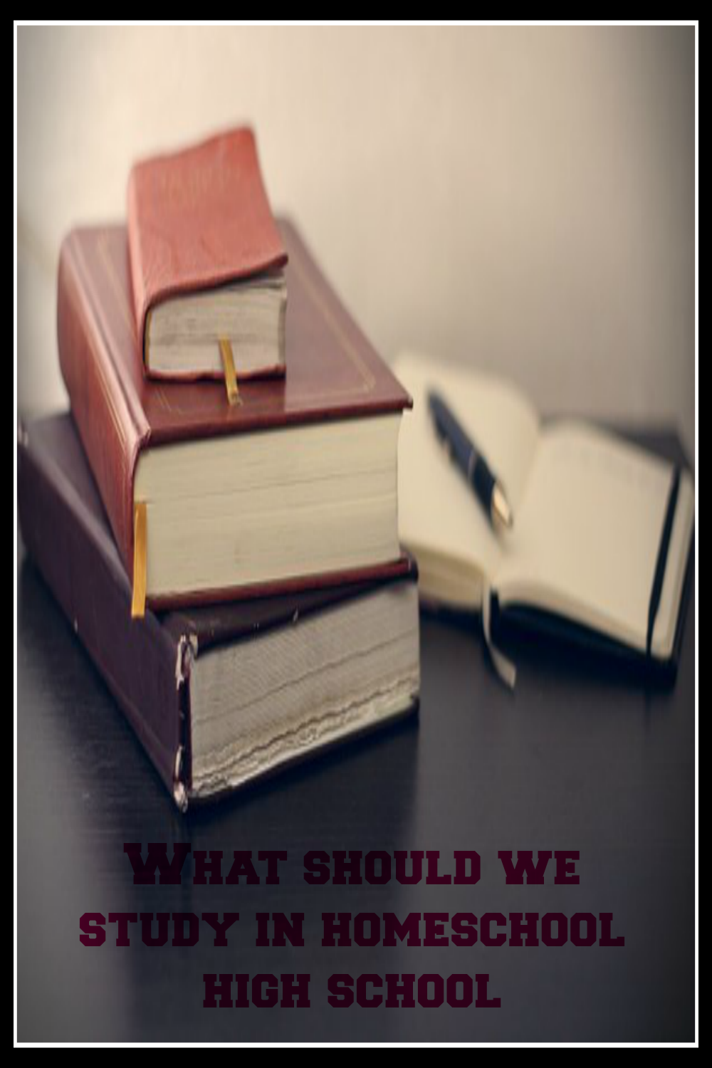 Need a simple way to make sure you've covered everything in high school? Grab this FREE Scope & Sequence Guide for Homeschooling High School. :: www.thriftyhomeschoolers.com
