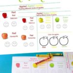 Free Apple Tasting Activity & Printable
