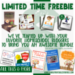 LIMITED TIME Homeschool Adventure Bundle