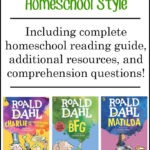 Free Roald Dahl Comprehension Questions