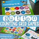 Button Counting Grid Games