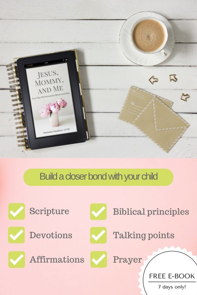Get your copy of this brand new devotional for moms and kids now!! It is unlike any other devotional you've seen. HURRY...it's only FREE for 7 days! :: www.thriftyhomeschoolers.com
