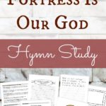 Free Hymn Study for Reformation Day