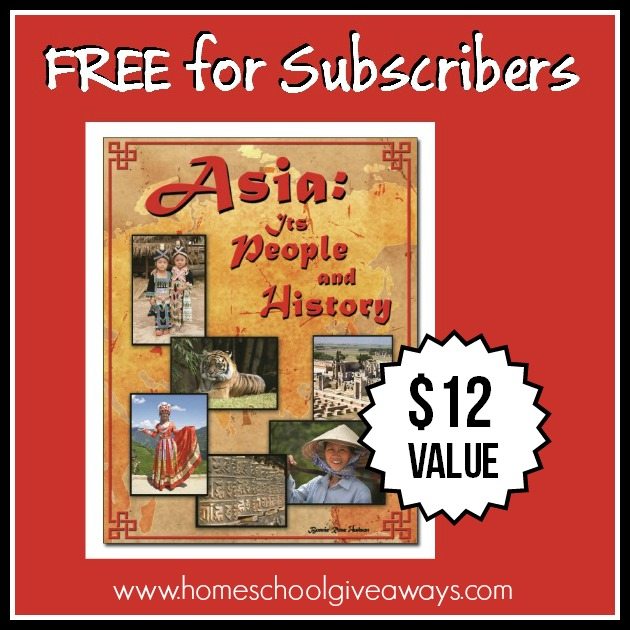Studying Asia? Don't miss this huge 95-page freebie that goes through 6 countries! :: www.thriftyhomeschoolers.com