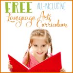 Free All-Inclusive Language Arts Curriculum