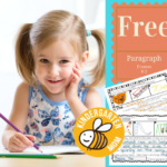 Free Kindergarten Writing Prompts