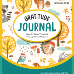 Free Gratitude Journal