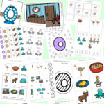 Free Letter “O” Activity Pack