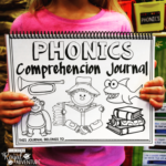 Free Phonics Comprehension Journal