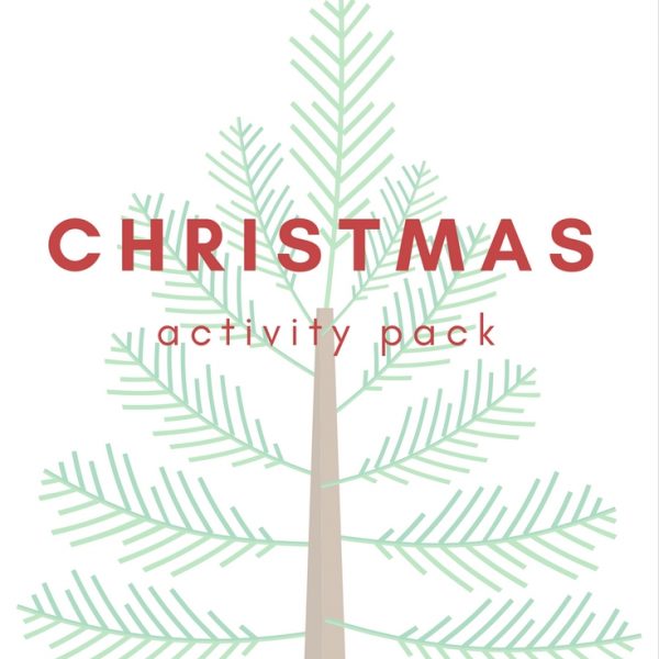 If you want some fun and simple Christmas activities, grab this free pack! :: www.thriftyhomeschoolers.com