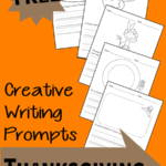Free Thanksgiving Writing Prompts