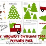 Free Mr. Willowby’s Christmas Tree Printable Pack