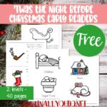 Free ‘Twas the Night Before Christmas Readers