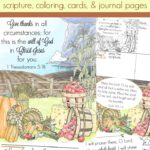 Free Gratitude Scripture Cards & Journal