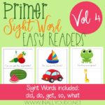 Free Primer Sight Readers – Vol 4