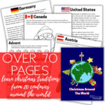 Christmas Around the World Advent Study Giveaway (Ends 11.23.17)