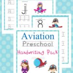 Free Aviation PreK Pack
