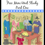Free Pilgrims & The Mayflower Unit Study