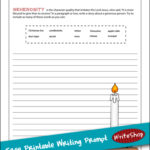 Free Christmas Writing Prompt