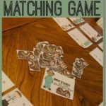 Free Doctor themed Contractions Matching Games