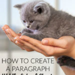 Free How to Create a Paragraph Chart