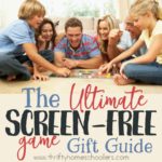 The Ultimate Screen-Free Game Gift Guide
