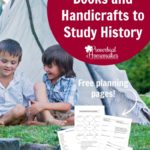 Free Historical Handcraft Brainstorming Worksheets