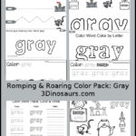 Free Color Pack: Gray