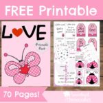 Free Love Printable Pack