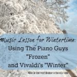 Free Winter Music Lessons