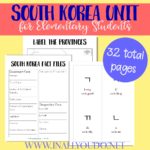 South Korea Unit Only $.99 ~ Limited Time