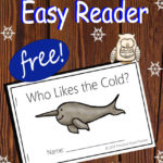 Arctic Animals Like Cold Easy Reader