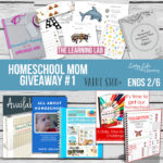 Homeschool Mom Bundle Giveaways