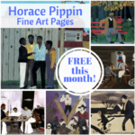 Free Horace Pippin Fine Art Pages