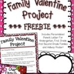 Family Valentine Project Freebie