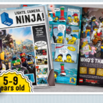 Get the LEGO Magazine FREE for Your Kids